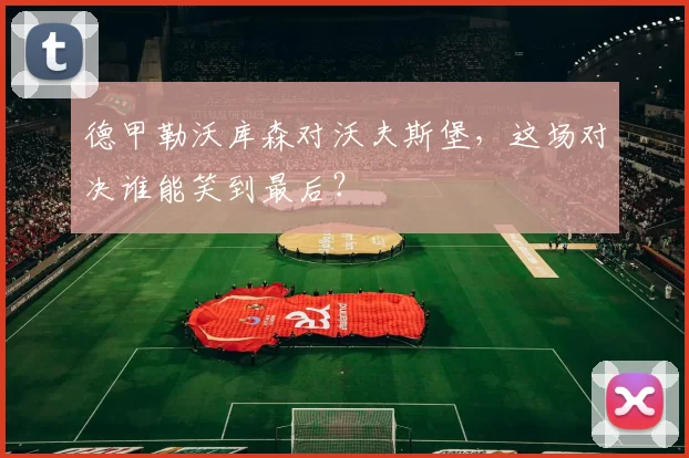 德甲勒沃库森对沃夫斯堡，这场对决谁能笑到最后？